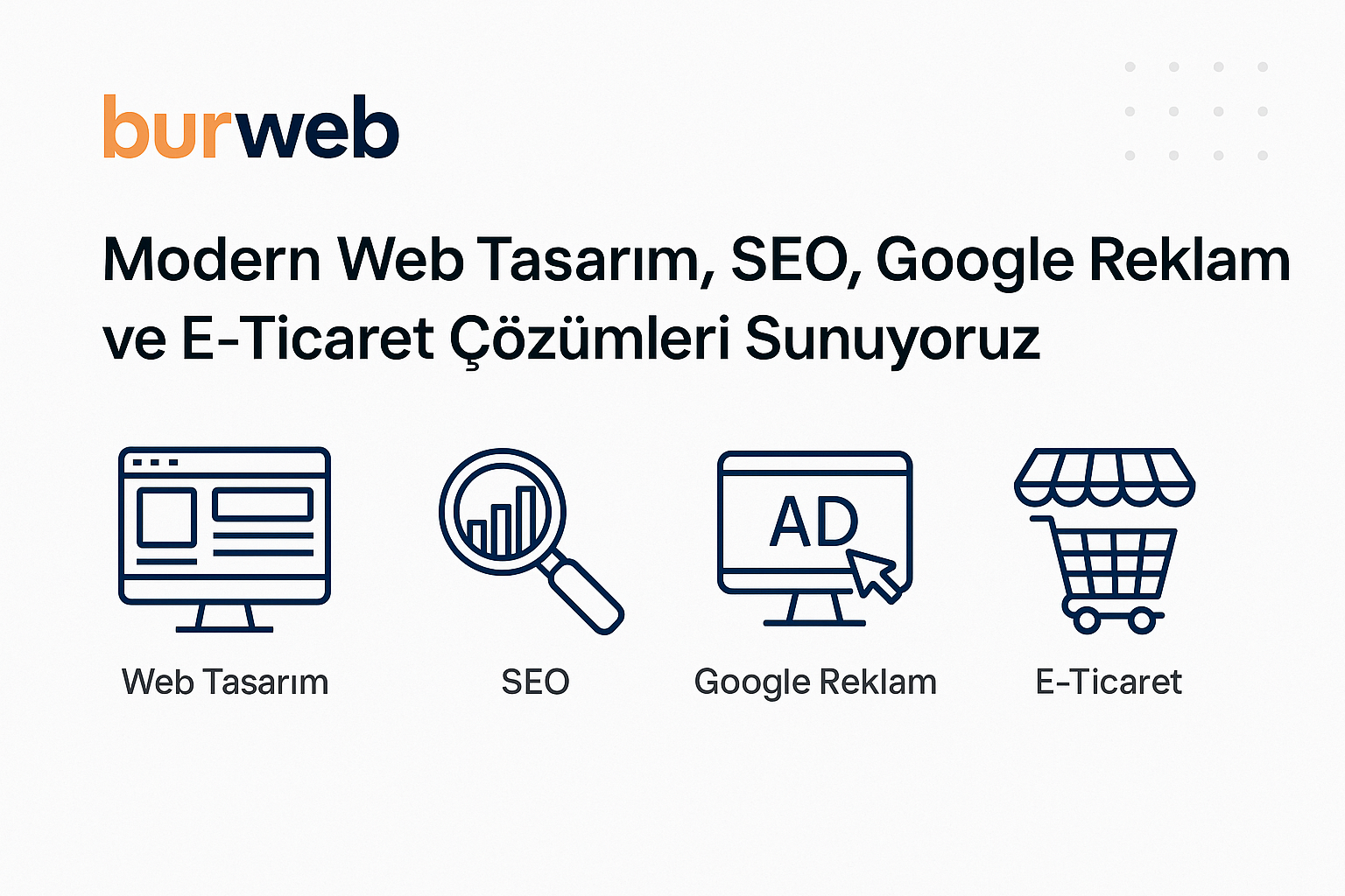 Modern Web Tasarım Trendleri – İşletmeler Neden Yenilenmeli?